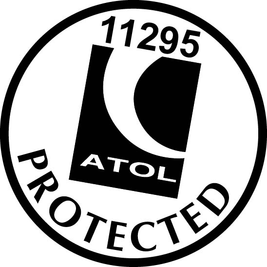 Logo được bảo vệ ATOL 11295